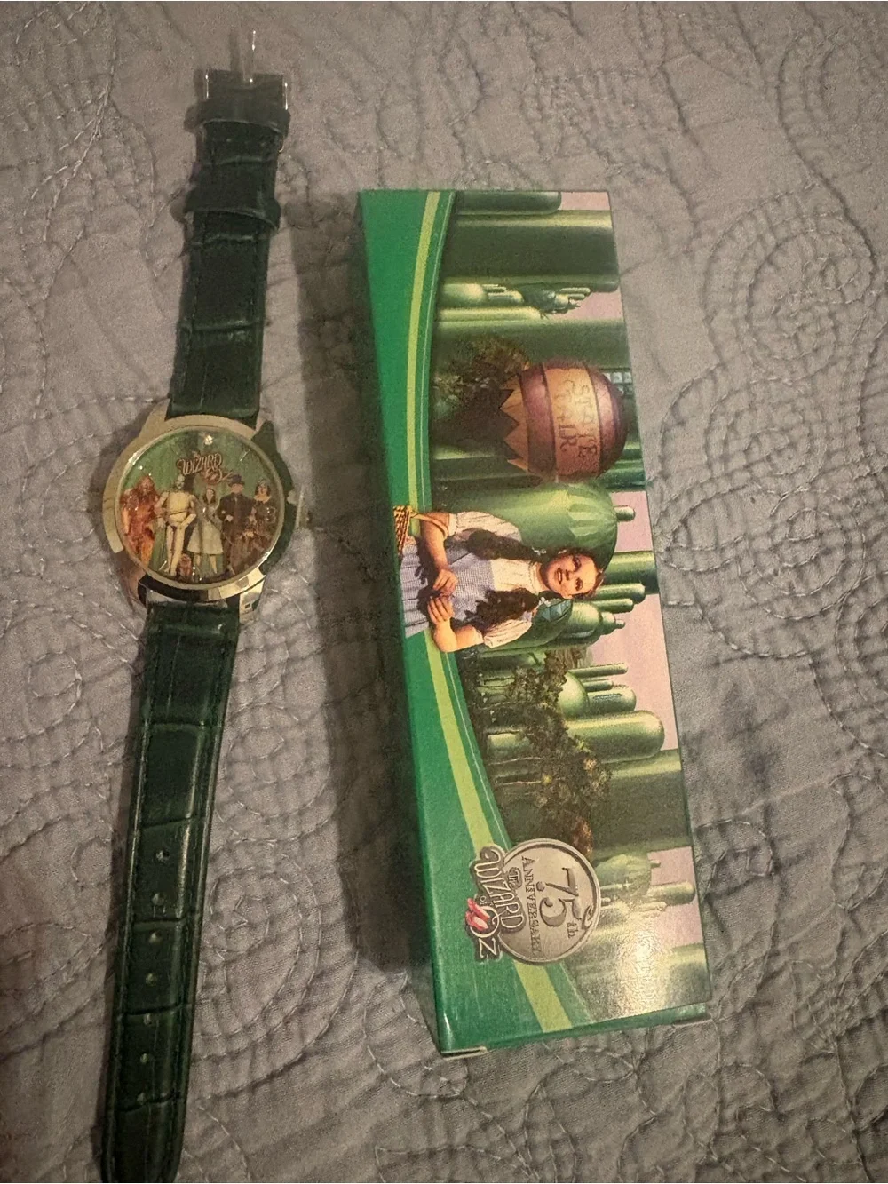 Wizard of Oz 75th Anniversary Edition
